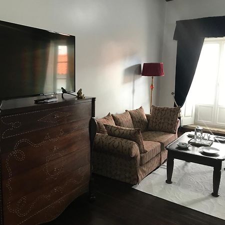 Solar De Santa Maria Hotell Bragança Eksteriør bilde
