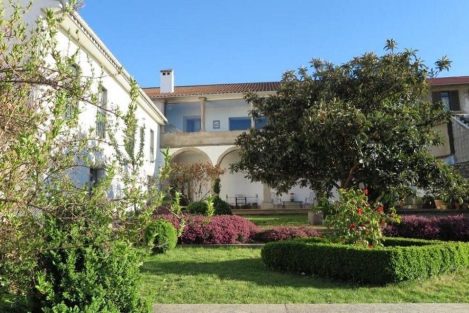 Solar De Santa Maria Hotell Bragança Eksteriør bilde