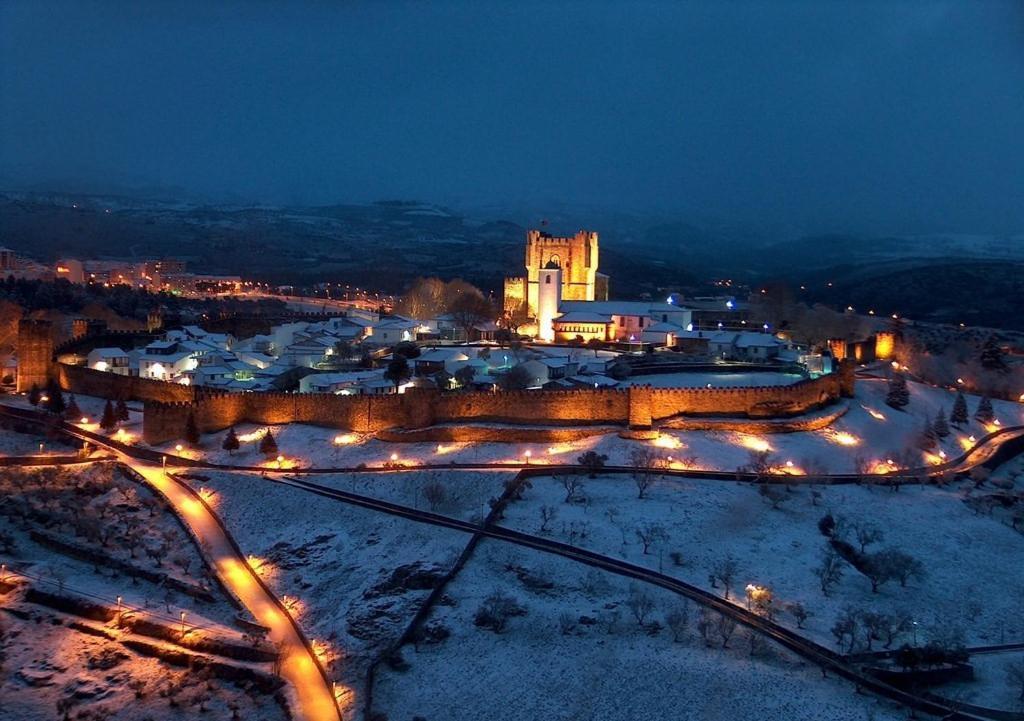 Solar De Santa Maria Hotell Bragança Eksteriør bilde