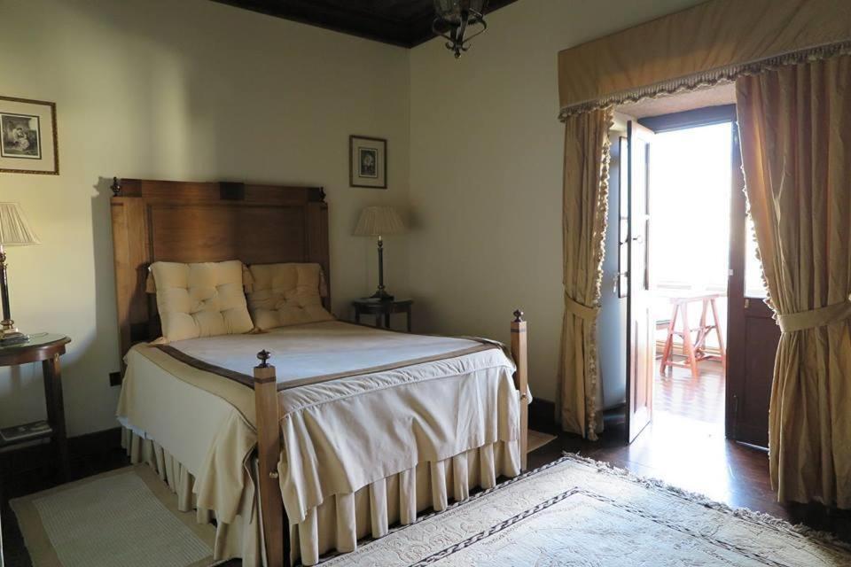 Solar De Santa Maria Hotell Bragança Eksteriør bilde