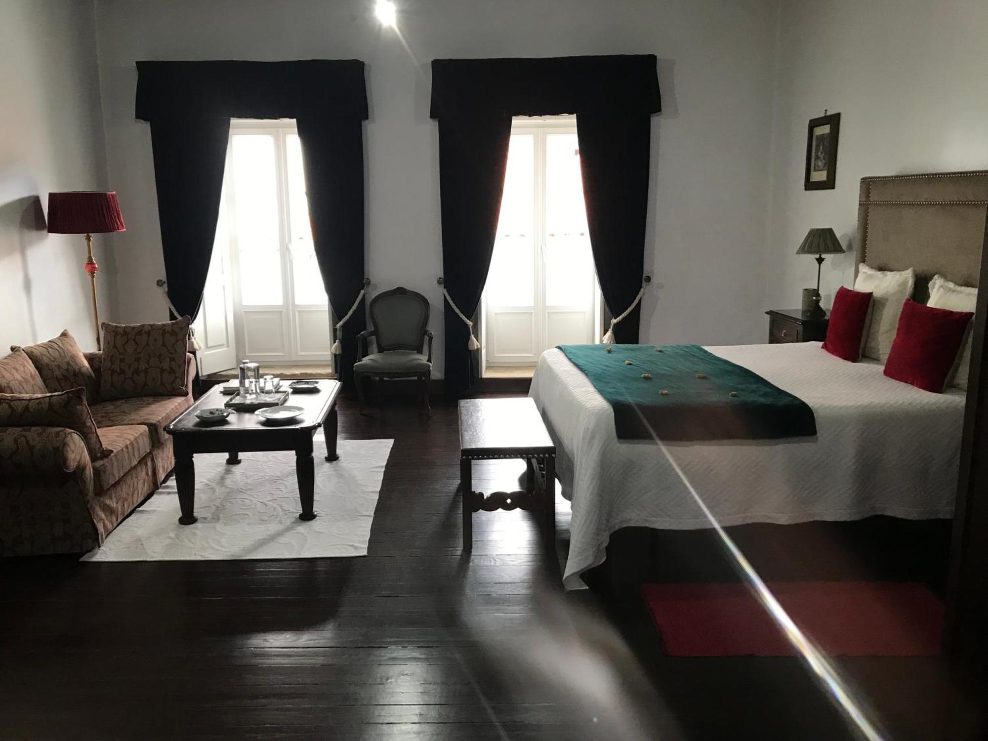 Solar De Santa Maria Hotell Bragança Eksteriør bilde