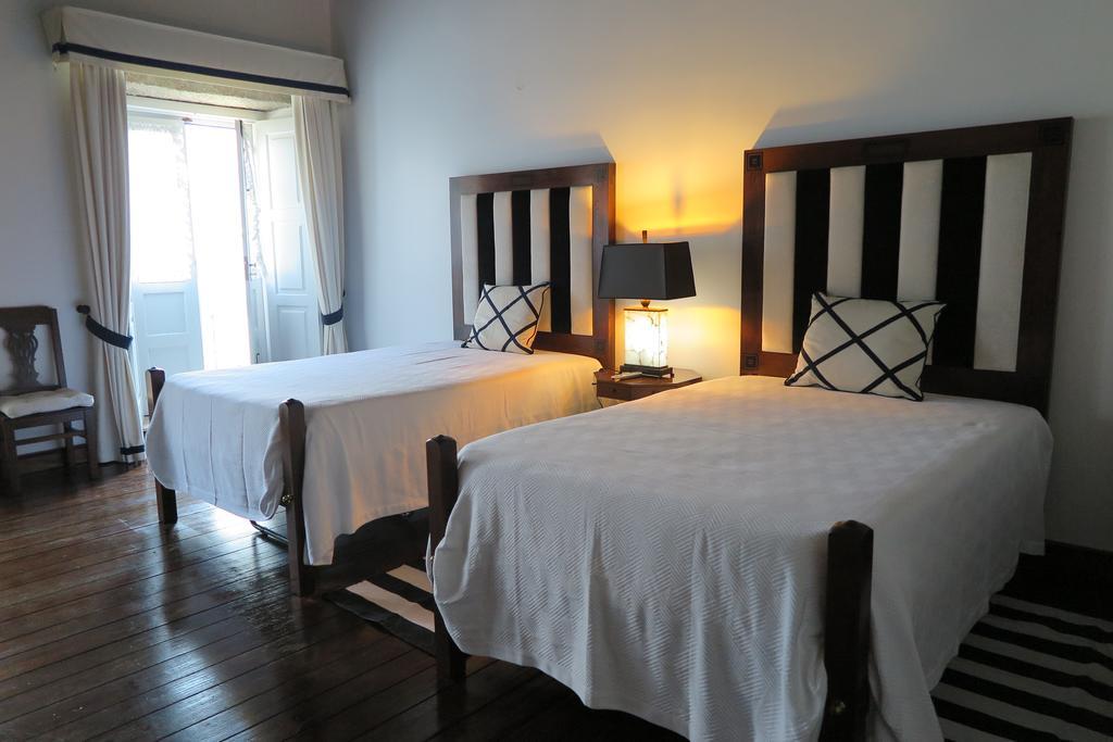 Solar De Santa Maria Hotell Bragança Eksteriør bilde