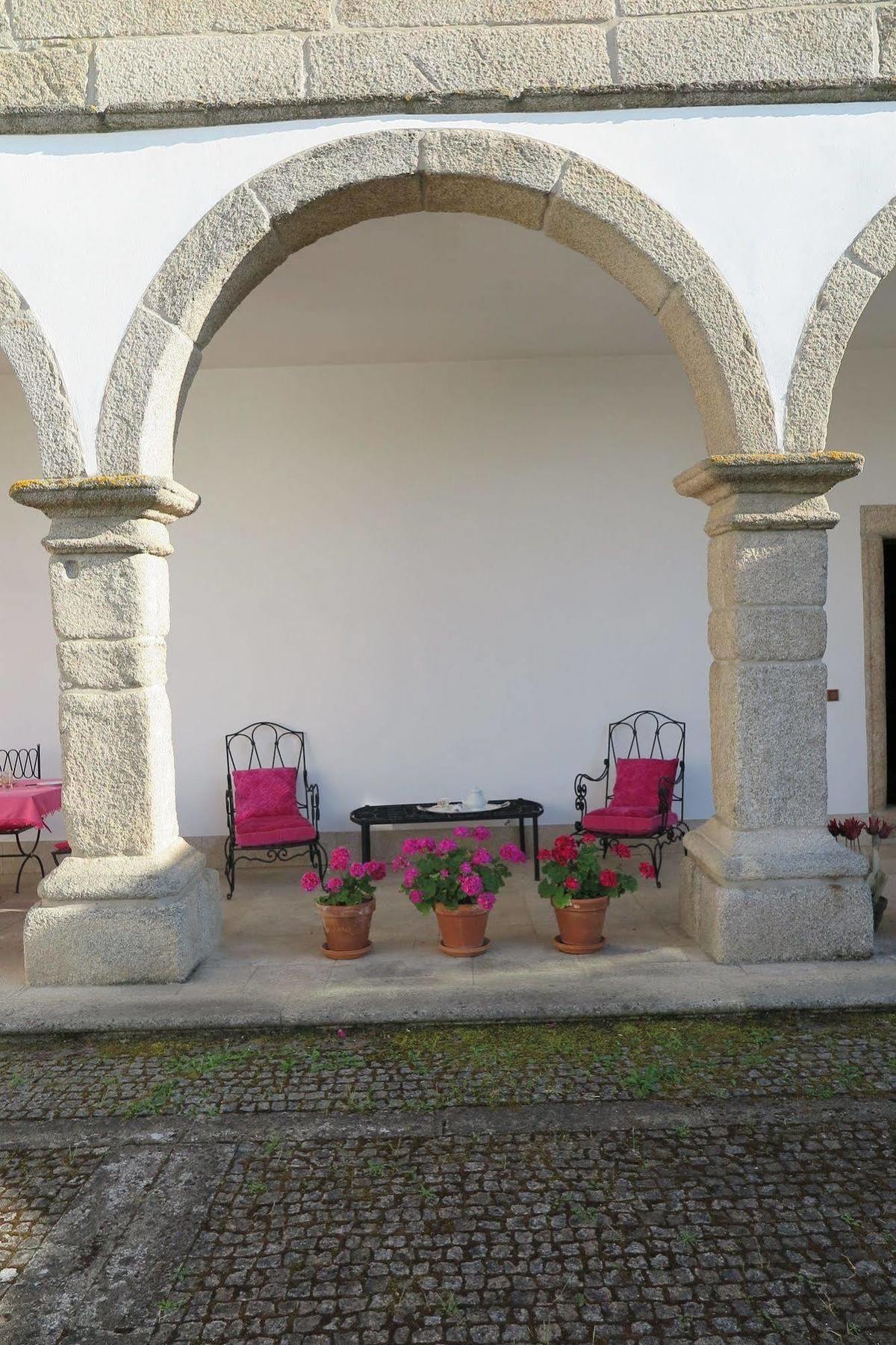 Solar De Santa Maria Hotell Bragança Eksteriør bilde