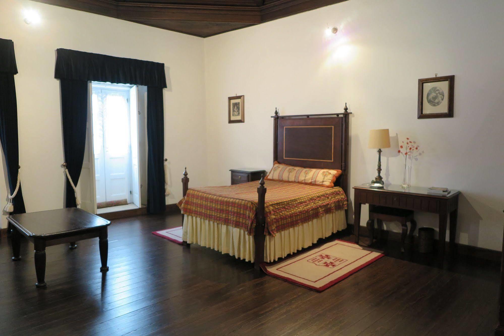 Solar De Santa Maria Hotell Bragança Eksteriør bilde