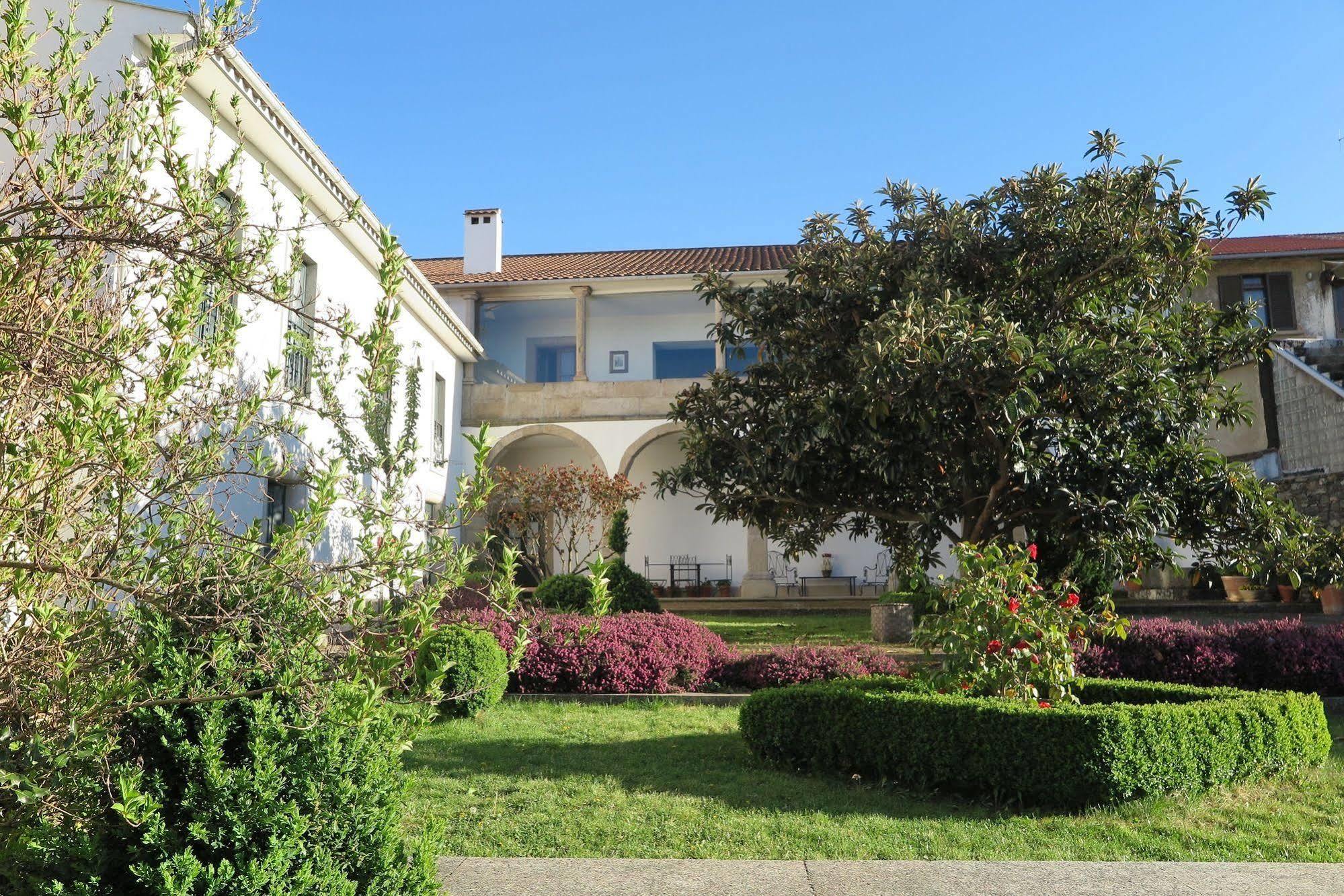 Solar De Santa Maria Hotell Bragança Eksteriør bilde