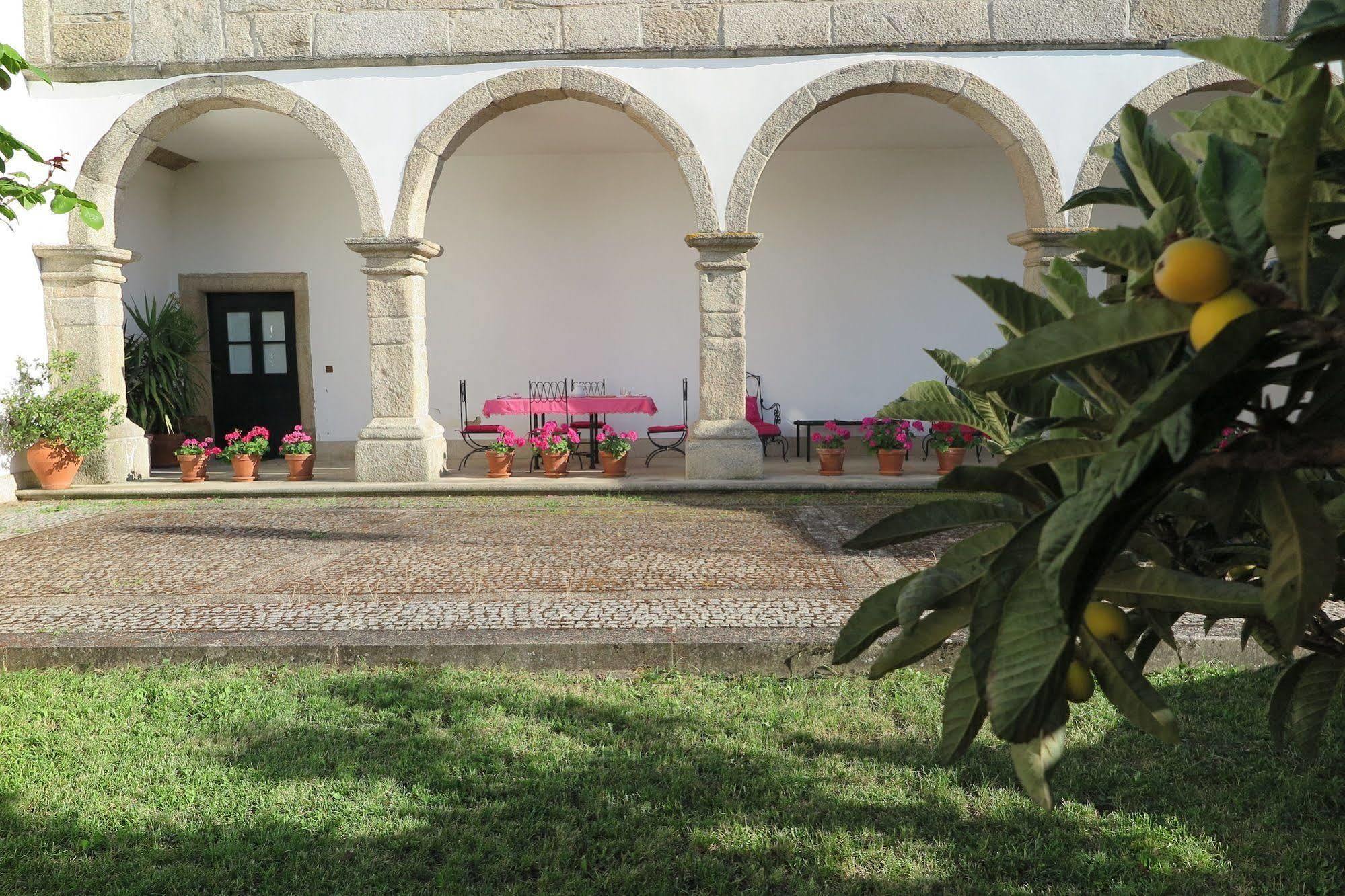 Solar De Santa Maria Hotell Bragança Eksteriør bilde